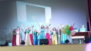 «Посвящение в танцоры»