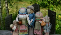 Мастер-класс «Наследие предков»