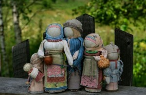 Мастер-класс «Наследие предков»