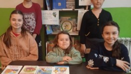 Литературный вечер «В гостях у Эдуарда Успенского»