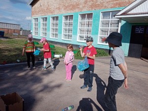 «Знай, умей, действуй! »