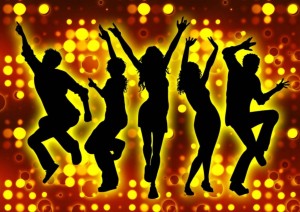 Танцевальный вечер «Танцуем!»