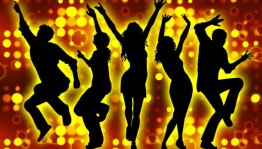 Танцевальный вечер «Танцуем!»