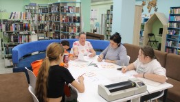 Игра-викторина «Турнир малышек-коротышек»