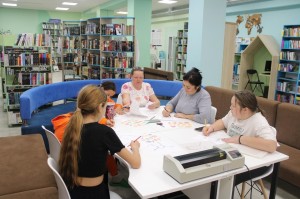 Игра-викторина «Турнир малышек-коротышек»