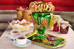 Встреча «В гости к самовару»