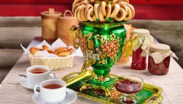 Встреча «В гости к самовару»