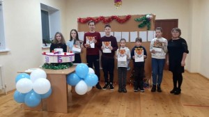 Интеллектуальная игра «Поле чудес»