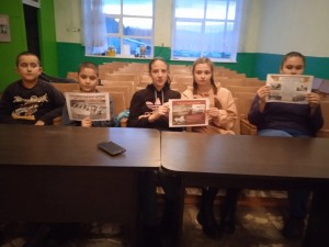 Час истории «Вошедший в память неизвестным».