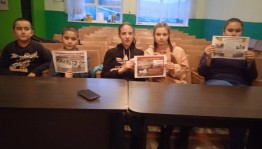 Час истории «Вошедший в память неизвестным».