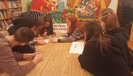 Правовая беседа «Я – гражданин России»