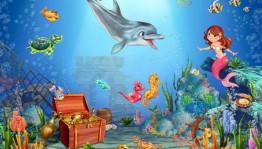 Развлекательная программа «День Нептуна»