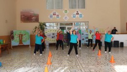 Музыкально-лечебная гимнастика «Здоровые суставы»