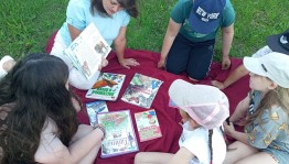 Познавательный час «Всё о дикой природе»