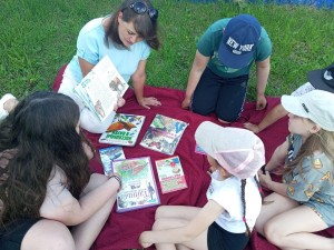 Познавательный час «Всё о дикой природе»