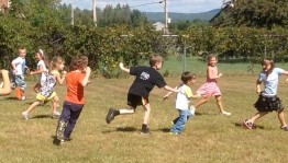 «Веселые игры- это наше детство!»