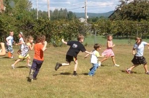 «Веселые игры- это наше детство!»