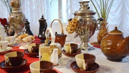 «За чаем не скучаем»