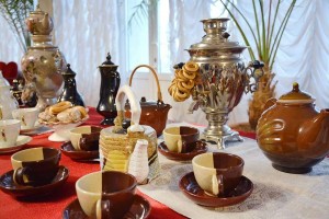 «За чаем не скучаем»
