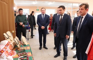 В деревне Седякбаш Бижбулякского района открылся обновленный Дом культуры
