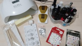 Мастер–класс «Стильный маникюр»