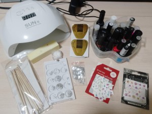 Мастер–класс «Стильный маникюр»