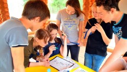 Интеллектуальная программа «Мозговой штурм»