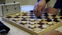 Турнир по шашкам «Супер-шашки!»