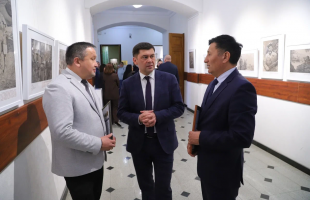 В Национальном музее Республики Башкортостан открылась выставка «Помню, что случилось не со мной»