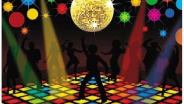 Диско–вечеринка
