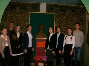 Познавательный экскурс «Великий посол всех времен и народов»