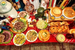 Выставка– дегустация«Народные блюда».