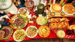 Выставка– дегустация«Народные блюда».