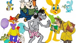 Викторина «Знатоки мультиков»