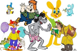 Викторина «Знатоки мультиков»