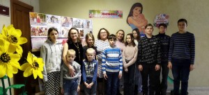 Литературно–музыкальная композиция «Лучшей женщине на свете»