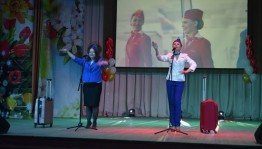 Музыкальная гостиная «В жаркое лето с караоке»