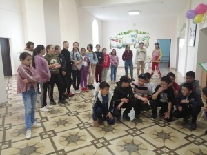 Круглый стол «Патриотизм – имя собственное»