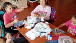 Мастер-класс «Букет из овощей»