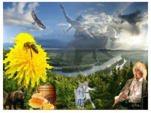 «Цвети мой край Башкортостан»