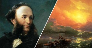 Беседа «Певец моря»