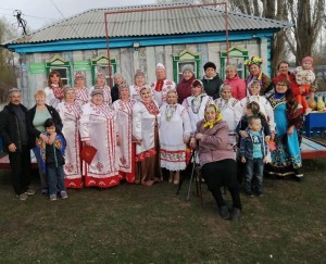 Тематический час«Возраст осени прекрасной»