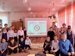 Час общения «Умей сказать: «Нет!»