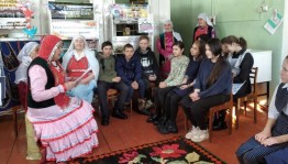 Громкое чтение «Дружно живем»