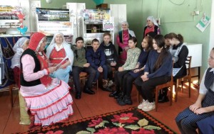 Громкое чтение «Дружно живем»