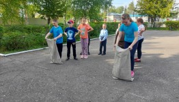 Спортивное мероприятие «Ни минуты покоя»
