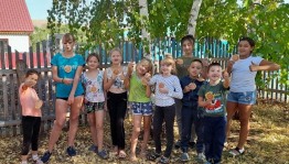 Почемучкина поляна «Хочу все знать!»