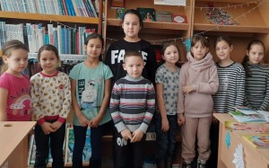 Тематический час «Символы Российской Государственности»
