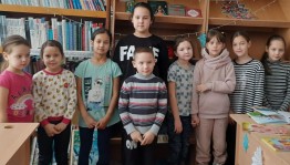 Тематический час «Символы Российской Государственности»