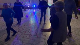 Ретро-дискотека «Ностальгическое путешествие»